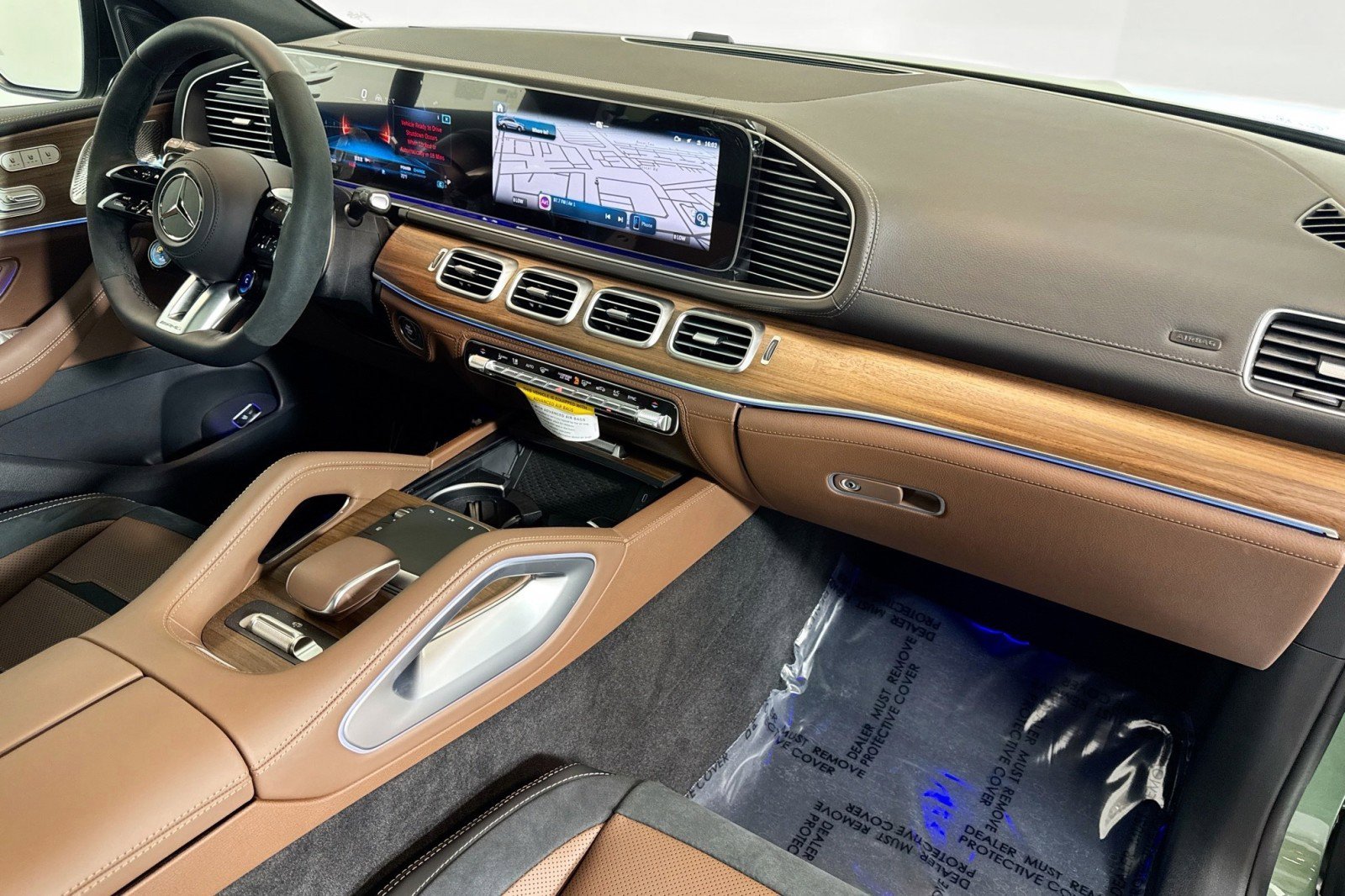 New 2026 Mercedes-Benz GLE 53 AMG 4MATIC Coupe image 27