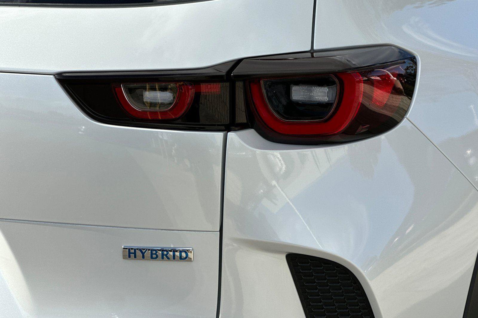 Certified 2025 MAZDA CX-50 AWD 2.5 Hybrid w/ Weather Package image 26