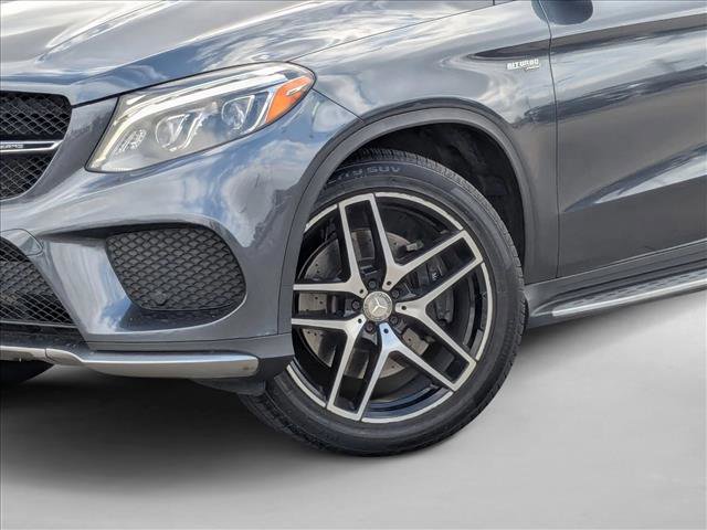 Used 2016 Mercedes-Benz GLE 450 4MATIC Coupe image 23