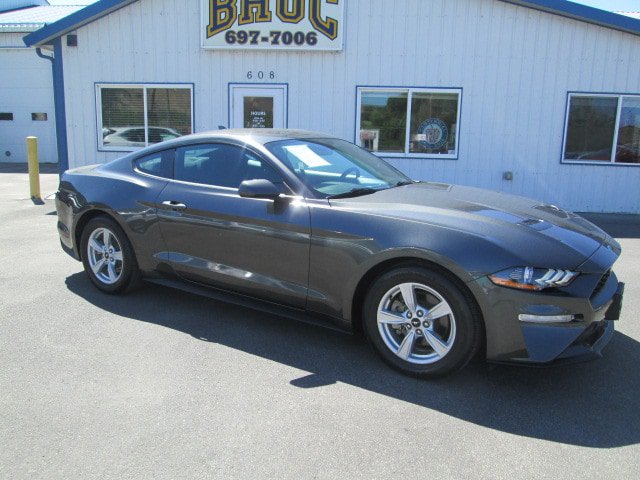 Used 2020 Ford Mustang Coupe