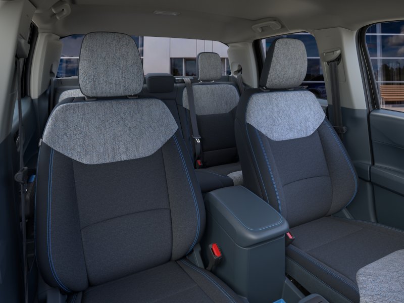 New 2026 Ford Maverick XLT w/ XLT Luxury Package FWD image 10