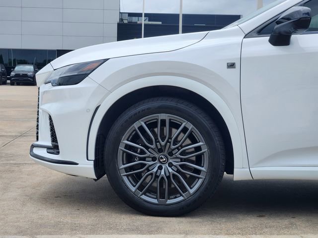 Used 2024 Lexus RX 500h F Sport w/ Convenience Package AWD/4WD image 8
