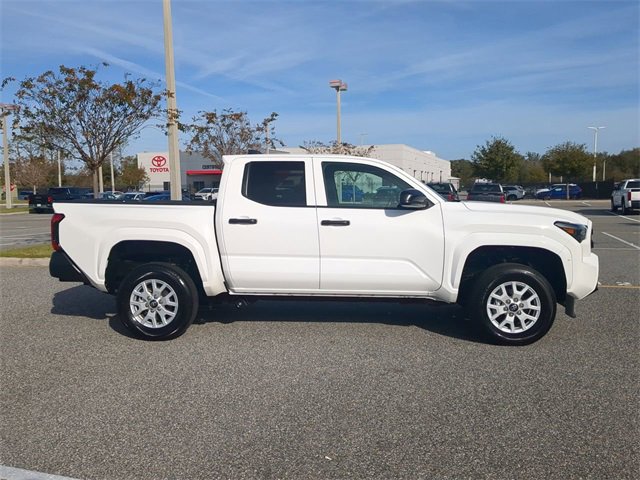 Certified 2024 Toyota Tacoma SR image 3