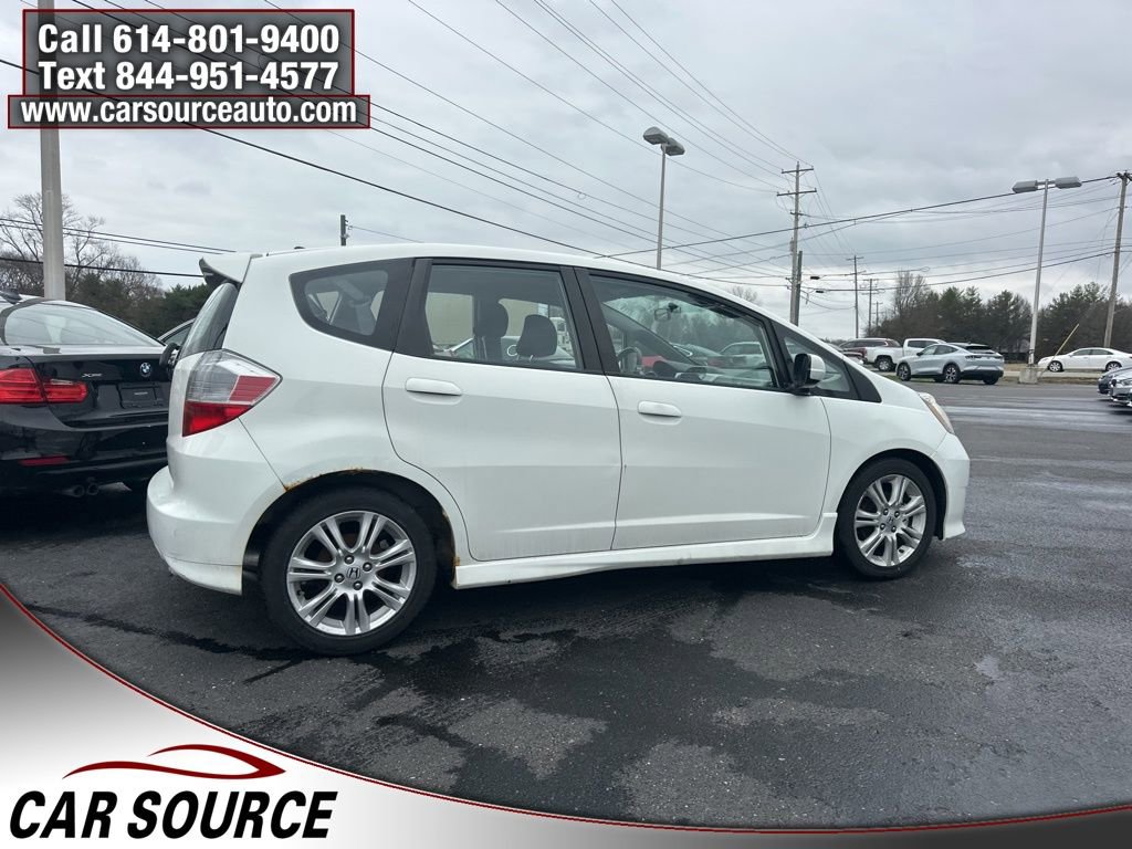 Used 2009 Honda Fit Sport image 5