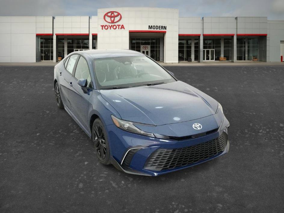 New 2026 Toyota Camry SE image 11