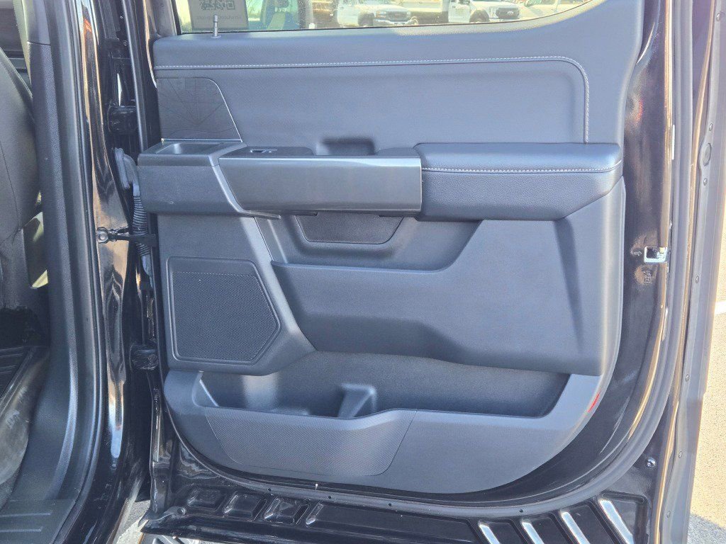 Used 2023 Ford F150 XLT w/ Equipment Group 302A High image 11