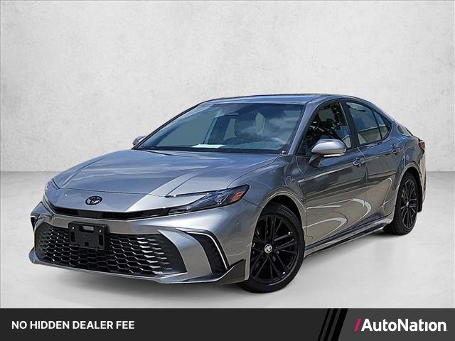 Used 2026 Toyota Camry SE w/ Convenience Package FWD image 1