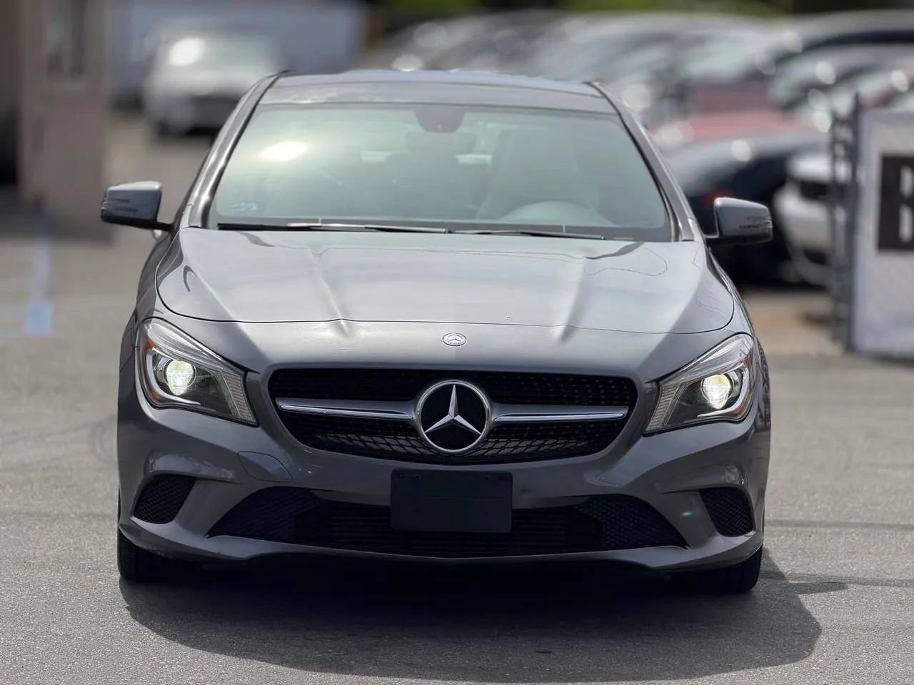 Used 2014 Mercedes-Benz CLA 250 4MATIC image 52