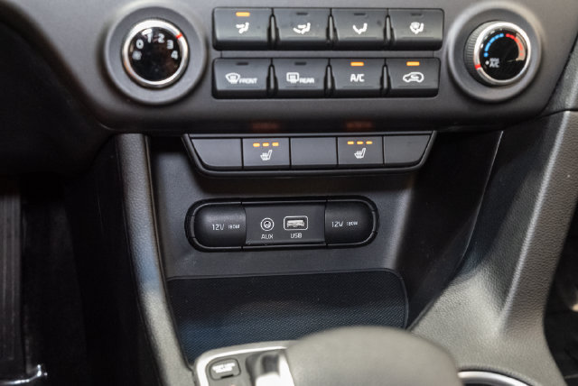 Used 2017 Kia Sportage LX w/ LX Popular Package FWD image 18