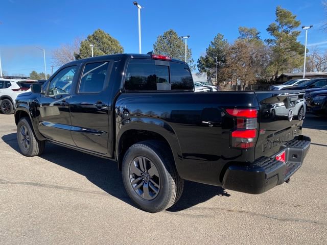 New 2026 Nissan Frontier SV w/ SV Convenience Package image 3