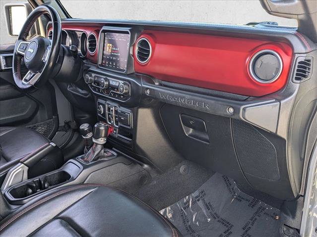 Used 2020 Jeep Wrangler Unlimited Rubicon image 21