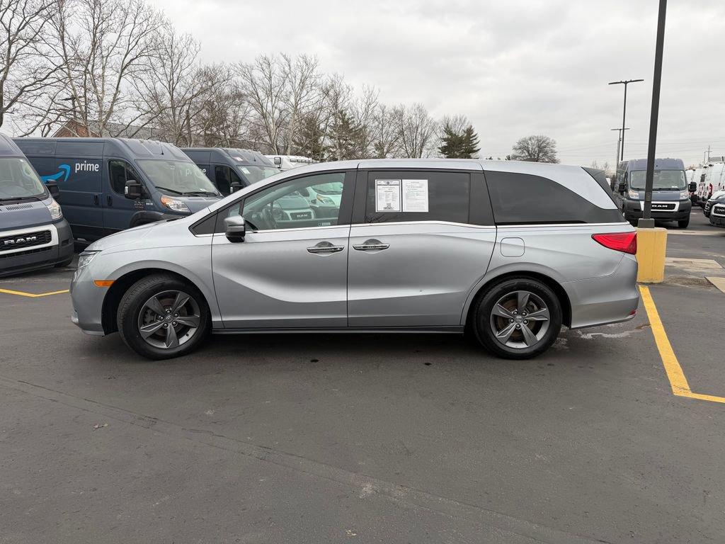 Used 2022 Honda Odyssey EX image 4