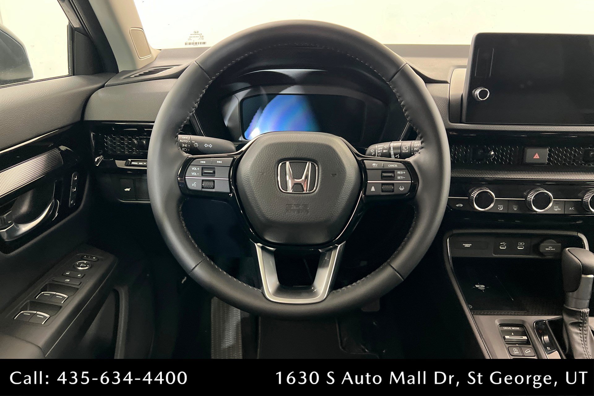 New 2026 Honda CR-V EX-L image 12