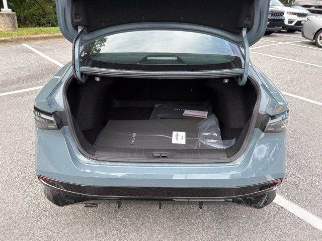 New 2027 Nissan Sentra SR w/ SR All Weather Package FWD image 7