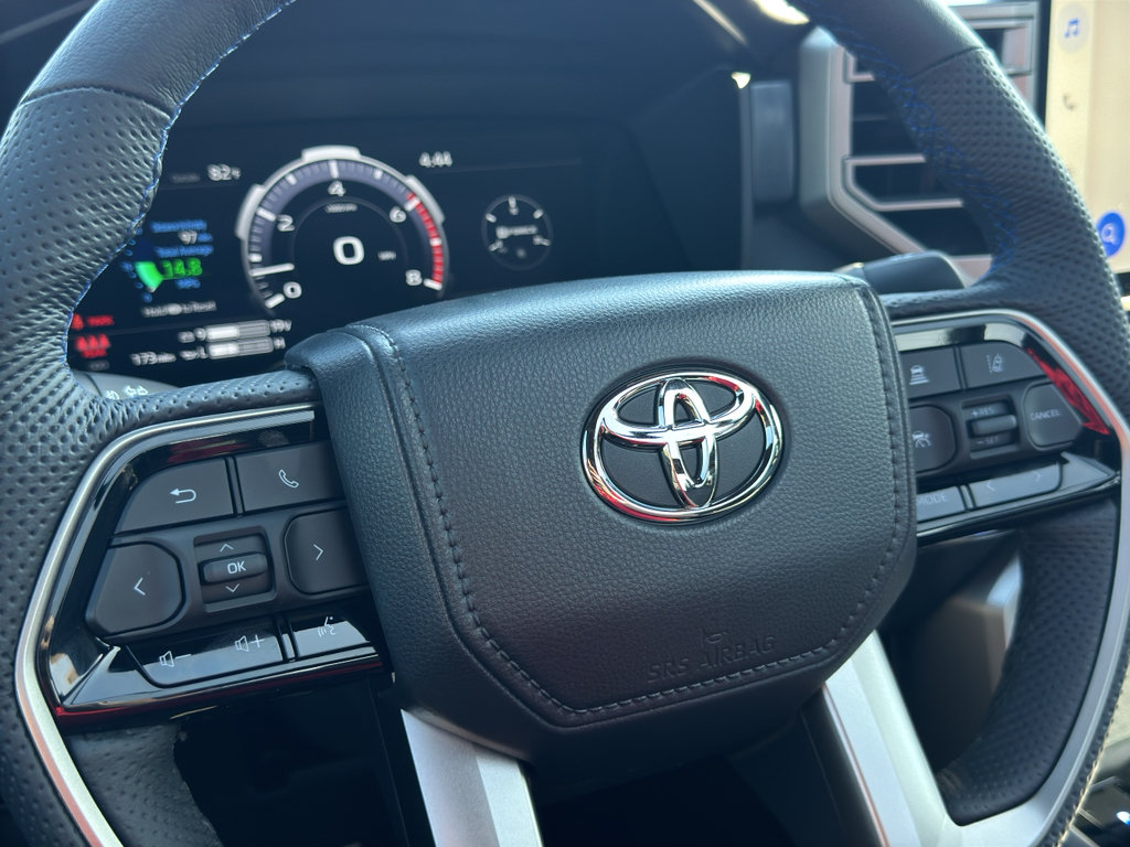 Used 2026 Toyota Tundra Platinum AWD/4WD image 31