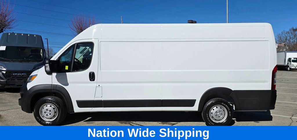 Used 2023 RAM ProMaster 3500 w/ Convenience Group image 7