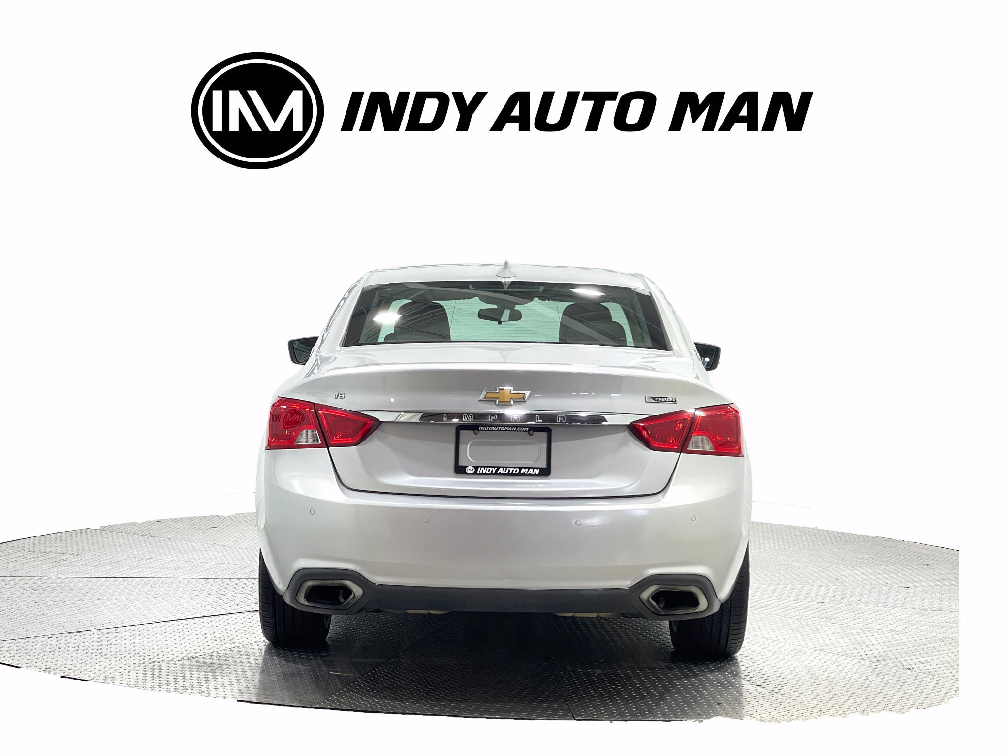 Used 2019 Chevrolet Impala Premier FWD image 5