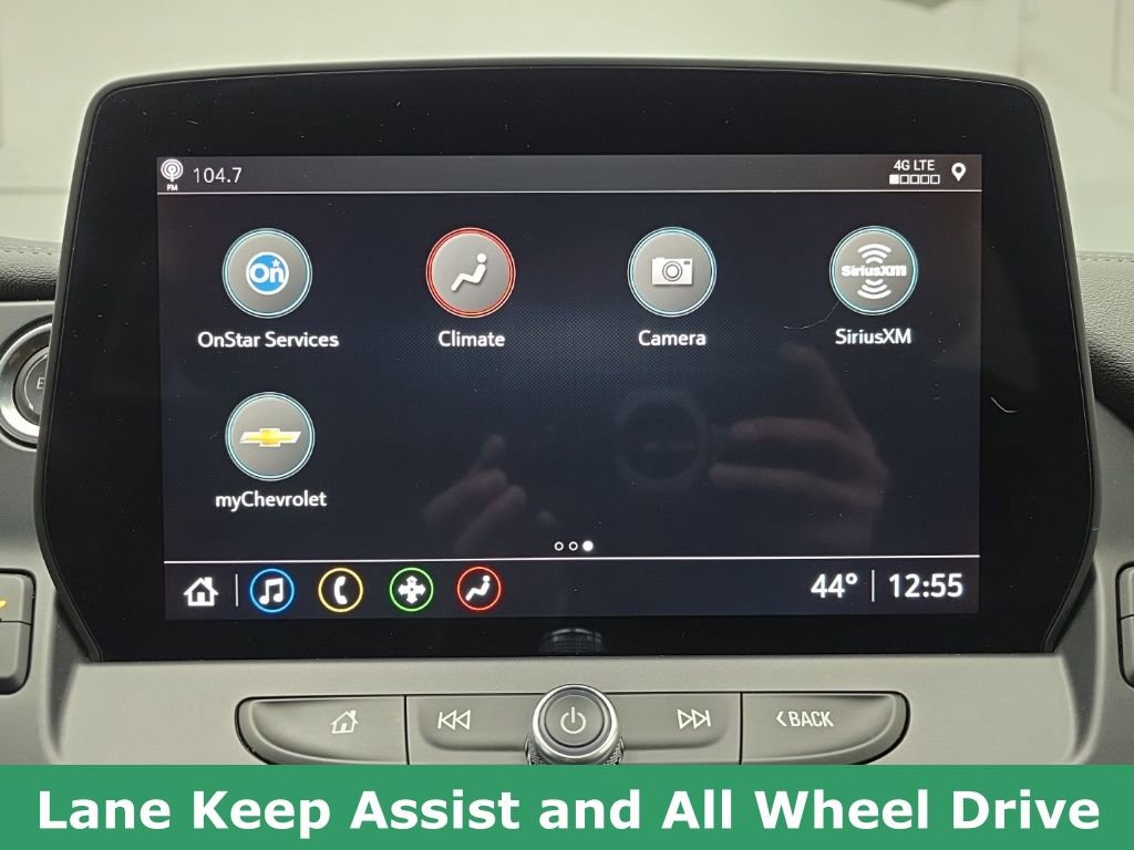 Certified 2023 Chevrolet Blazer LT w/ Convenience Package image 35