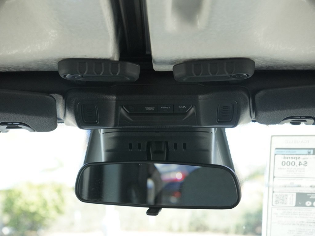 New 2026 Jeep Wrangler Unlimited Rubicon AWD/4WD image 29