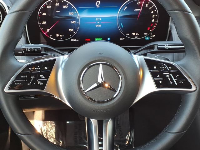Certified 2025 Mercedes-Benz GLC 350e 4MATIC image 8