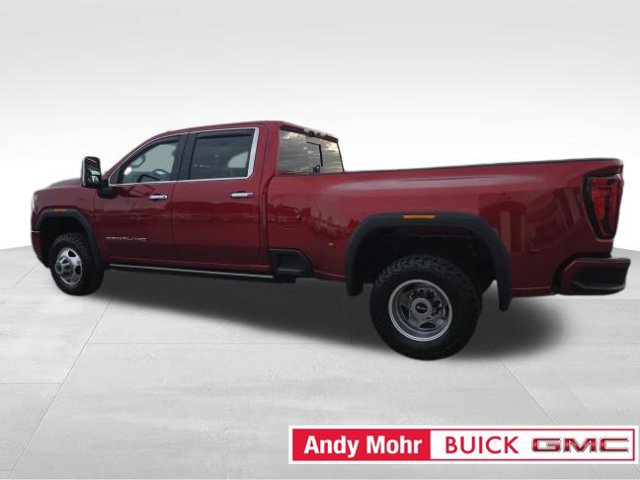 Used 2022 GMC Sierra 3500 Denali w/ Denali Ultimate Package AWD/4WD image 16