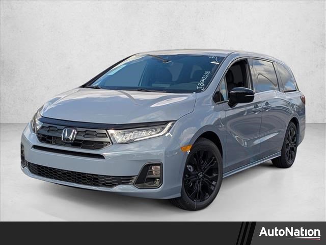 New 2026 Honda Odyssey Sport-L image 1