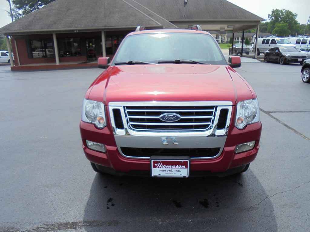 Used 2008 Ford Explorer Sport Trac Limited RWD image 3
