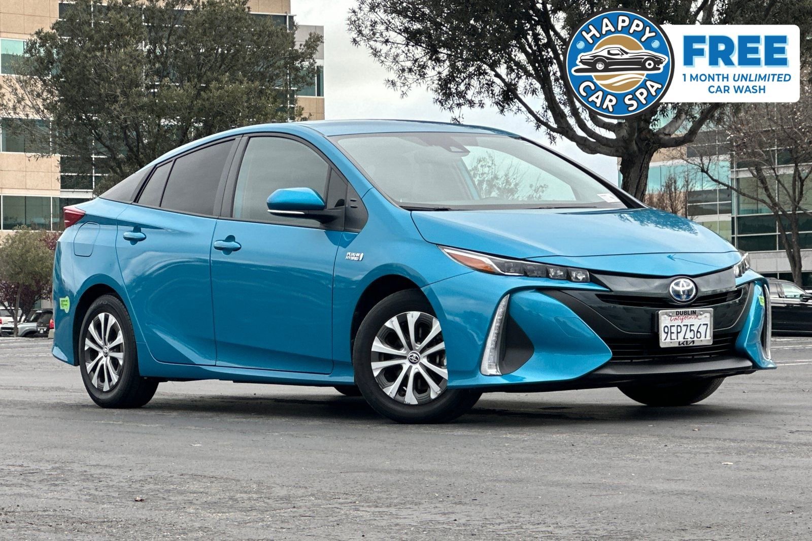 Used 2022 Toyota Prius Prime XLE