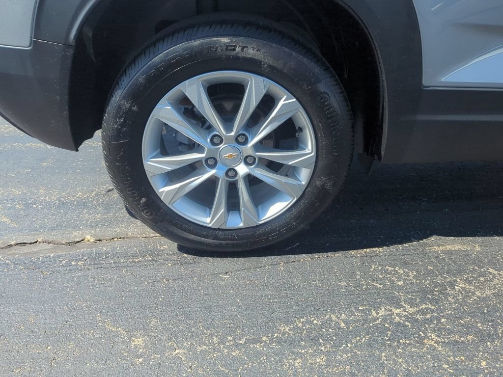 Certified 2023 Chevrolet TrailBlazer LS FWD image 18