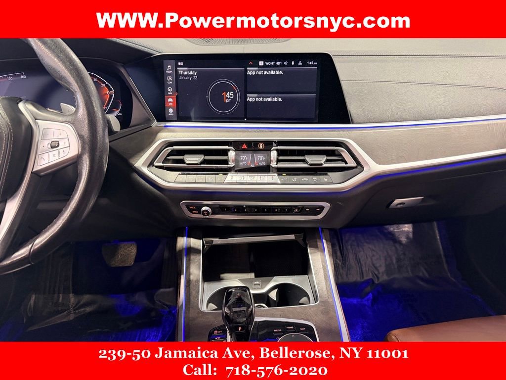 Used 2021 BMW X7 xDrive40i w/ Premium Package AWD/4WD image 31