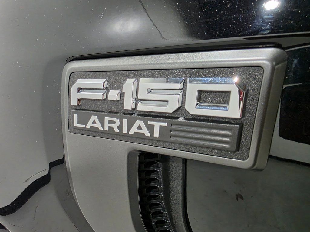 Used 2023 Ford F150 Lariat w/ Equipment Group 502A High image 34