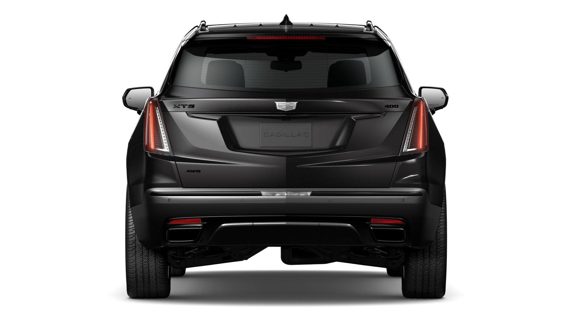 New 2026 Cadillac XT5 Sportv w/ LPO, Onyx Lite Package AWD/4WD image 28