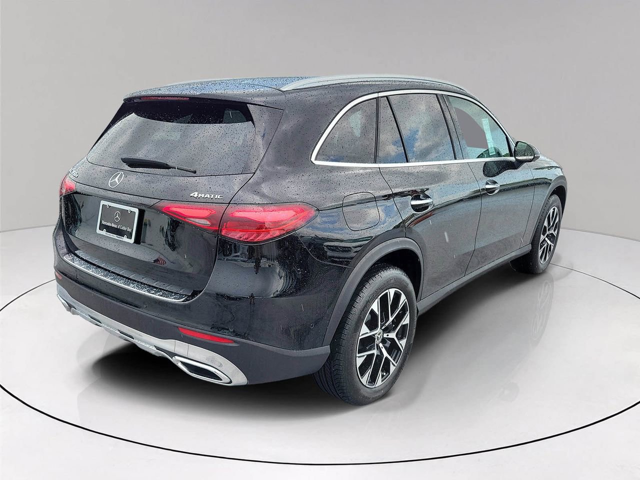 New 2026 Mercedes-Benz GLC 350e 4MATIC image 6