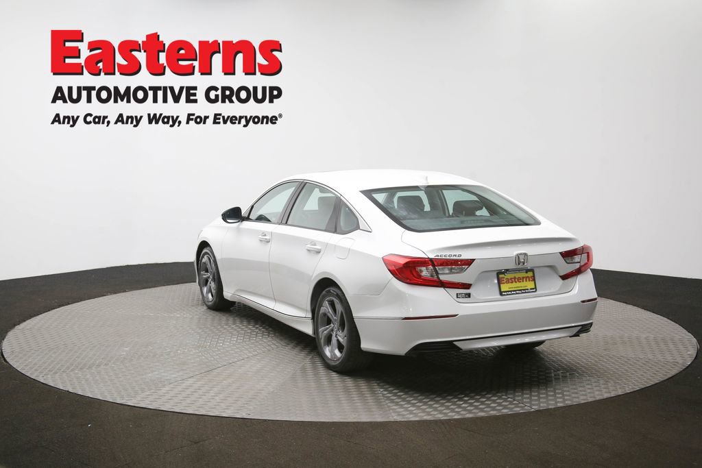 Used 2018 Honda Accord EX-L image 56