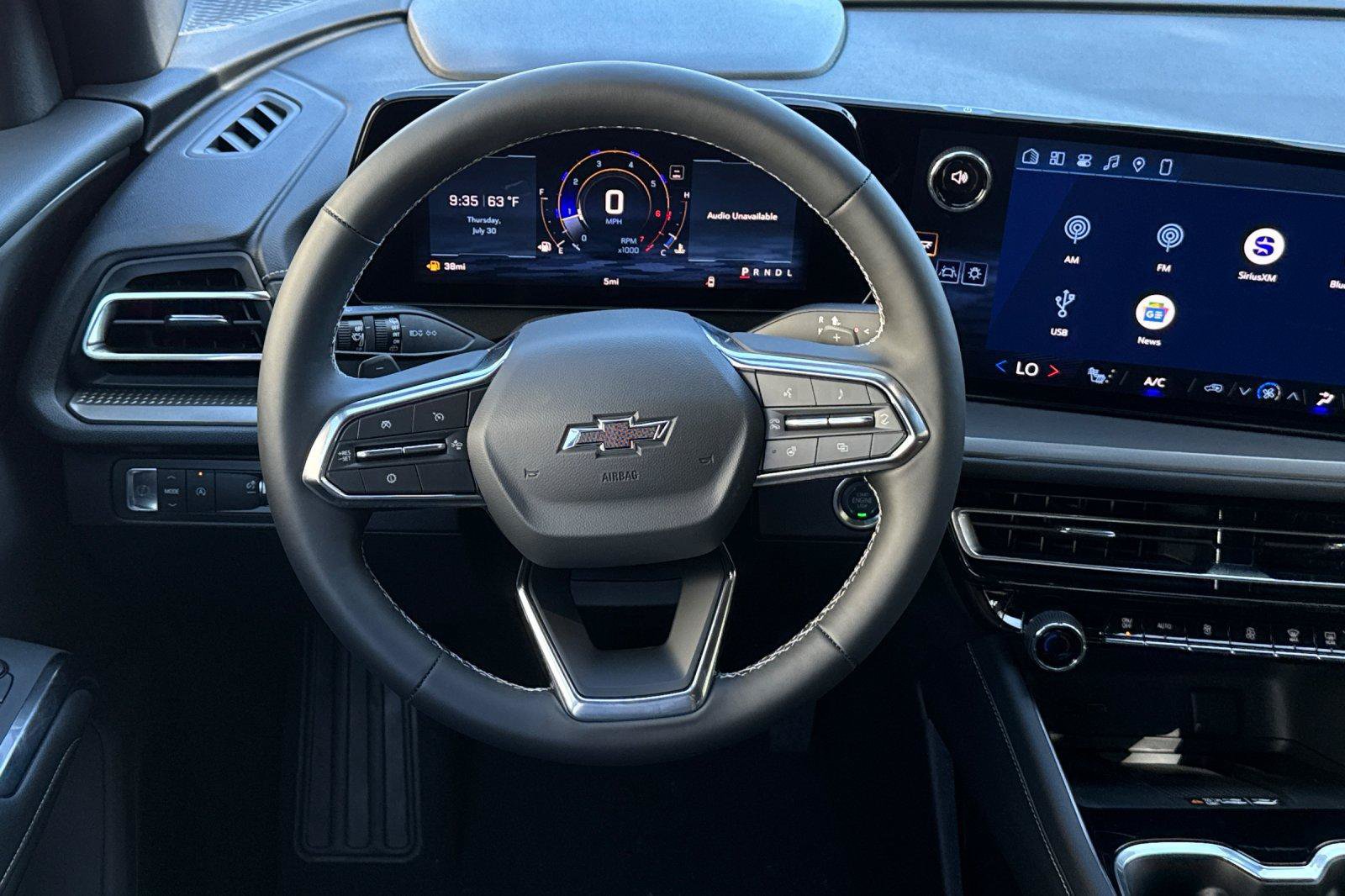 New 2026 Chevrolet Traverse LT w/ Midnight/Sport Edition FWD image 19