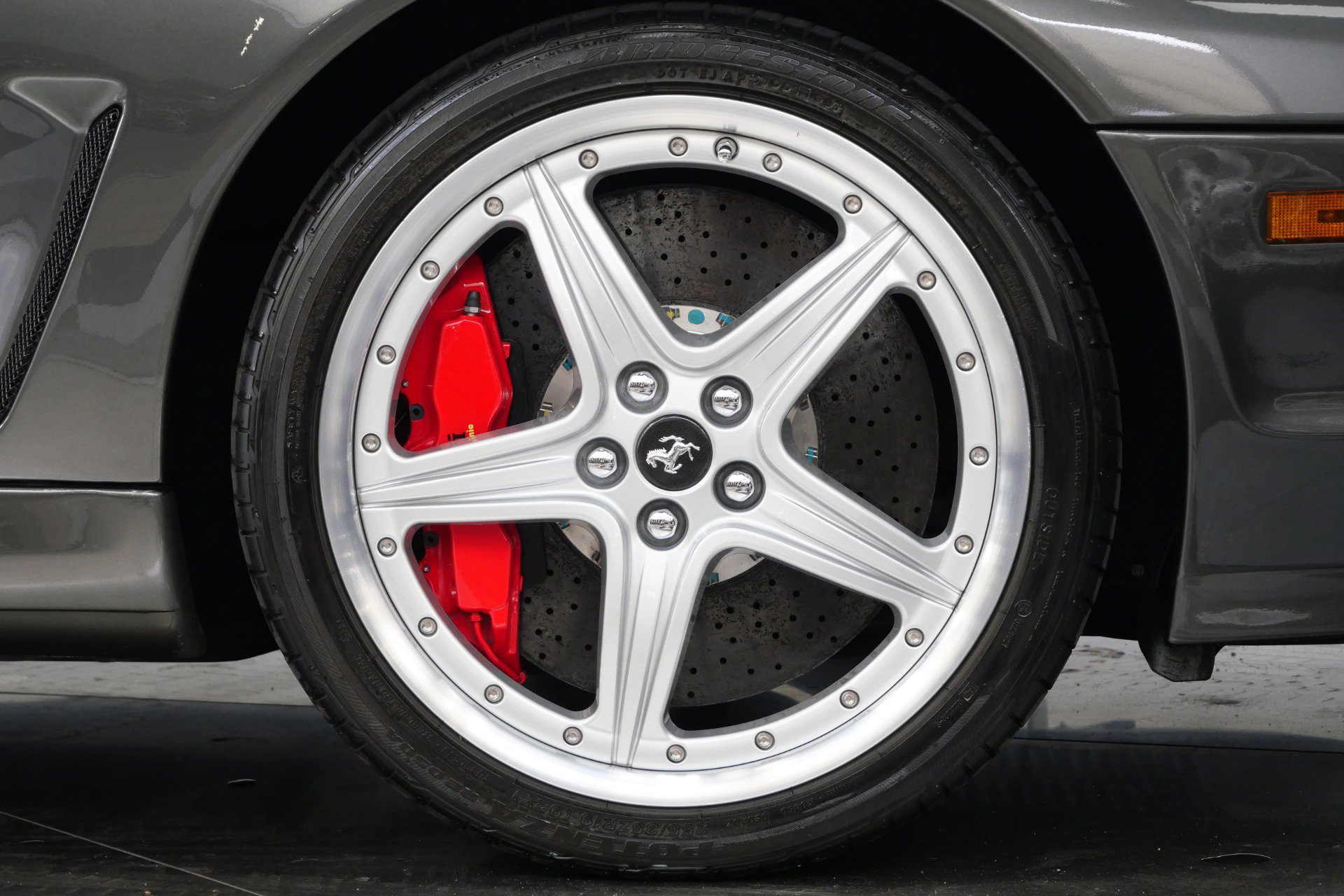 Used 2005 Ferrari 575M Maranello Superamerica RWD image 11