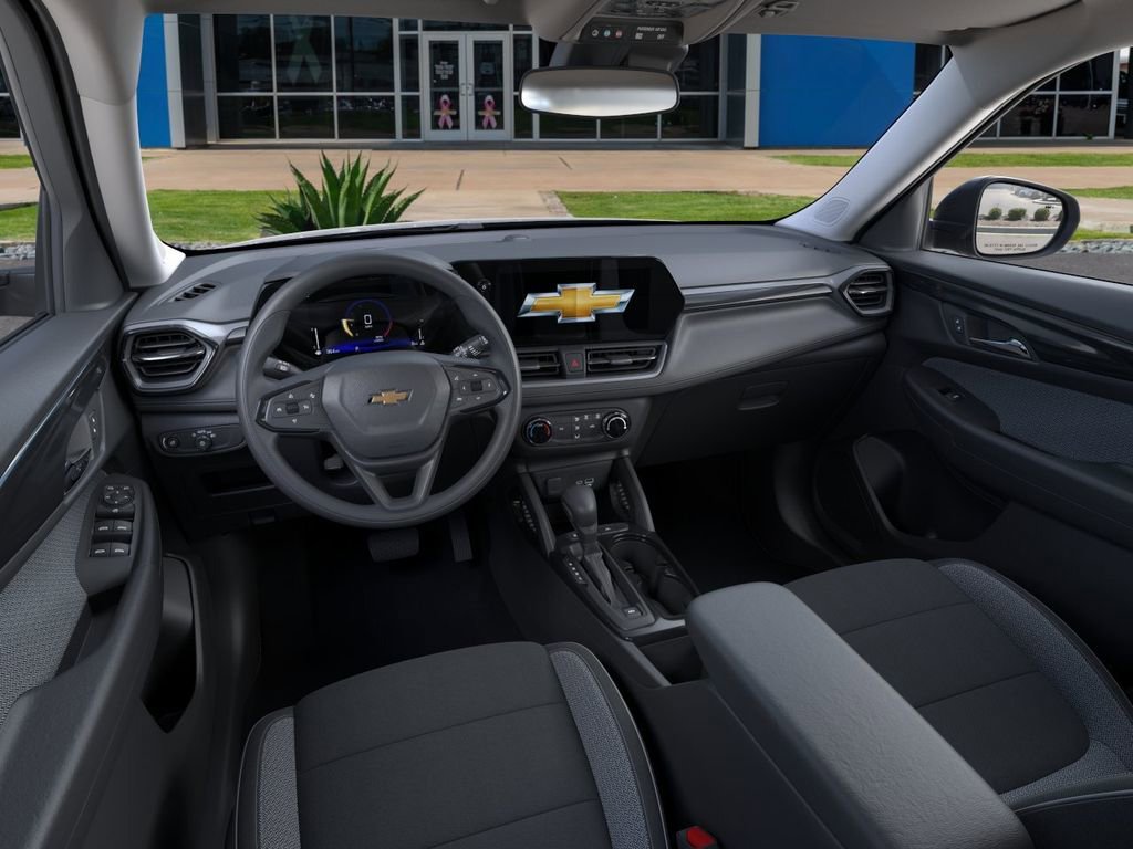 New 2026 Chevrolet TrailBlazer LS w/ LS Convenience Package FWD image 15
