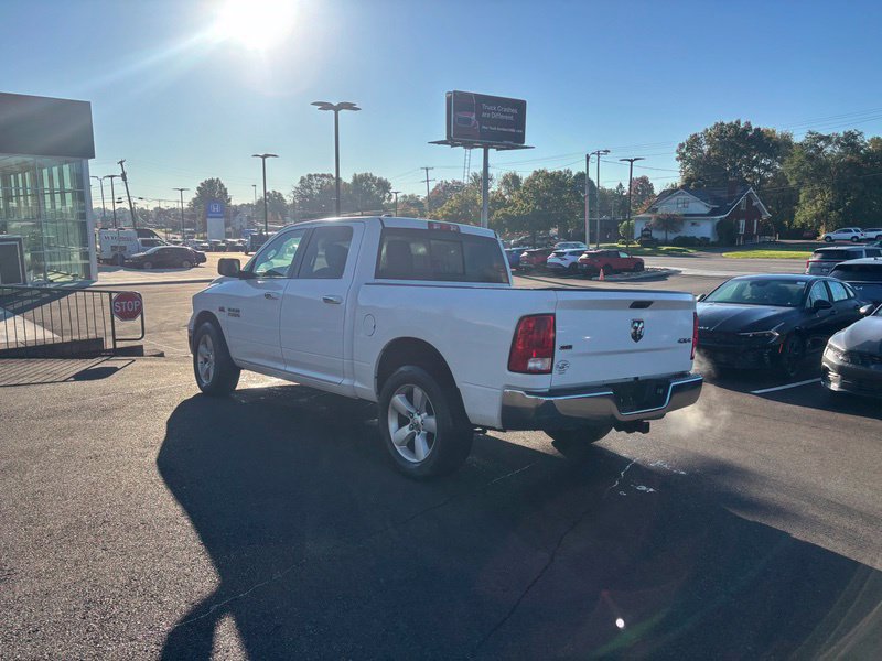 Used 2018 RAM 1500 Classic SLT AWD/4WD image 6