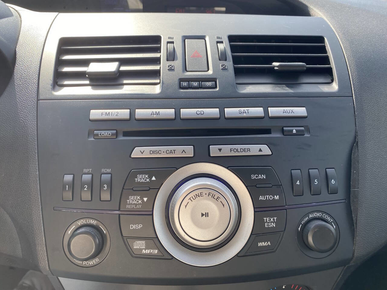 Used 2011 MAZDA MAZDA3 s Sport FWD image 28