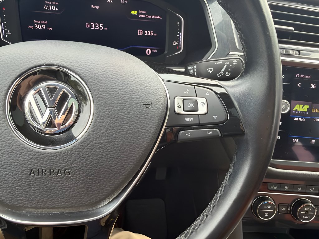 Used 2019 Volkswagen Tiguan SEL Premium AWD/4WD image 13