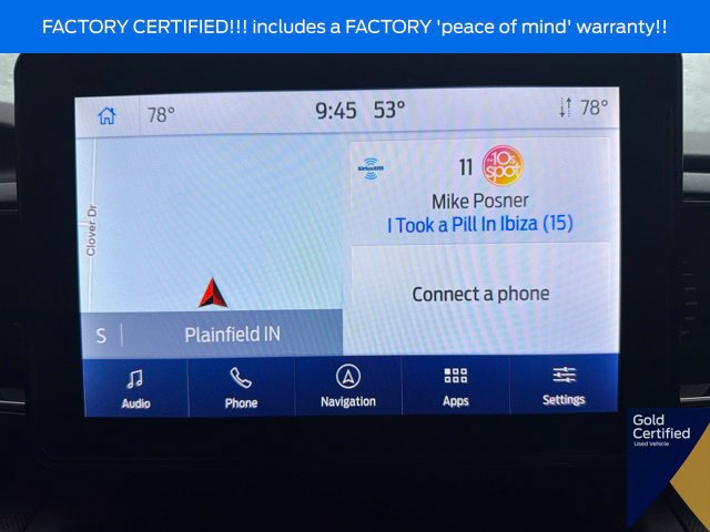 Used 2023 Ford Explorer XLT w/ Equipment Group 202A AWD/4WD image 34