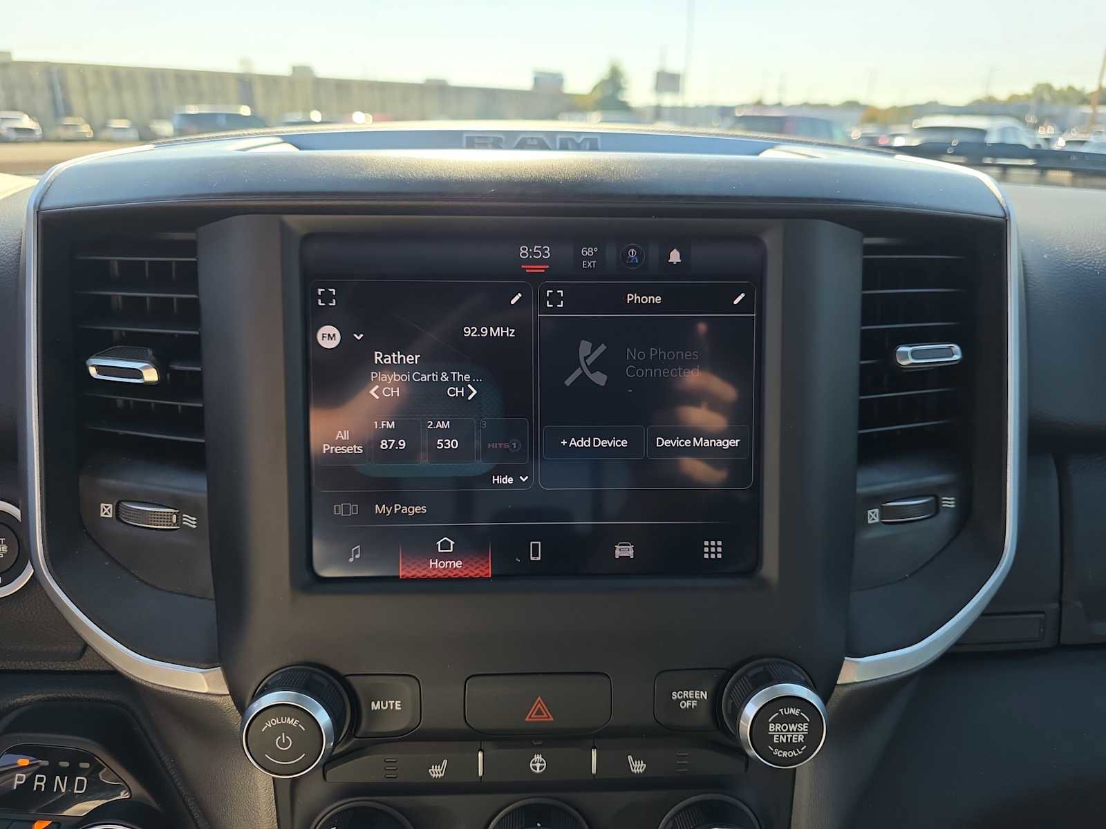 Used 2024 RAM 1500 Big Horn image 16