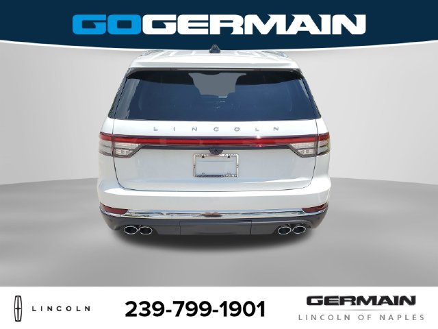 New 2026 Lincoln Aviator Reserve AWD/4WD image 9