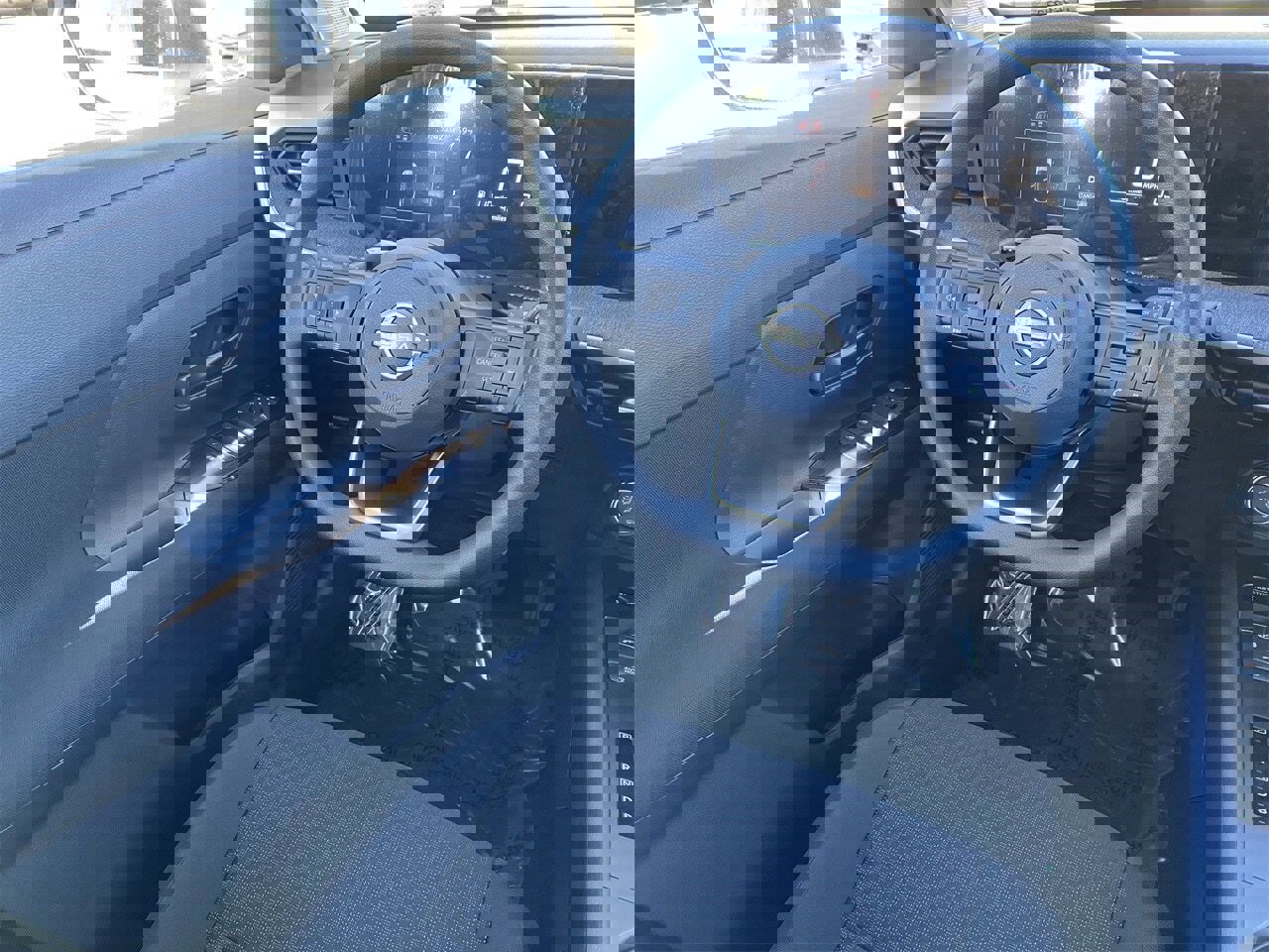 New 2026 Nissan Kicks S image 15