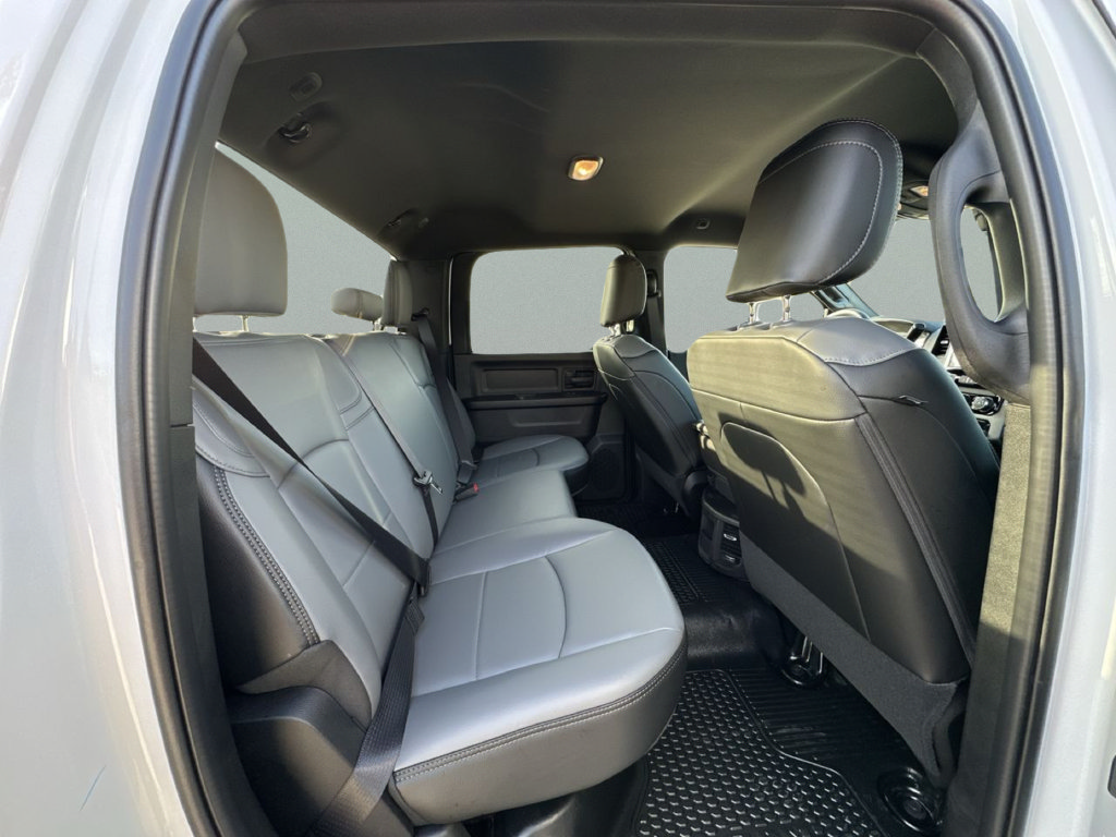 New 2027 RAM 3500 Tradesman AWD/4WD image 33