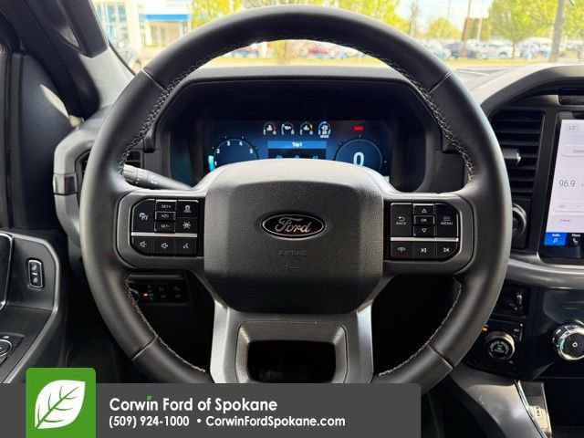 Certified 2025 Ford F150 XLT w/ Equipment Group 302A MID AWD/4WD image 22