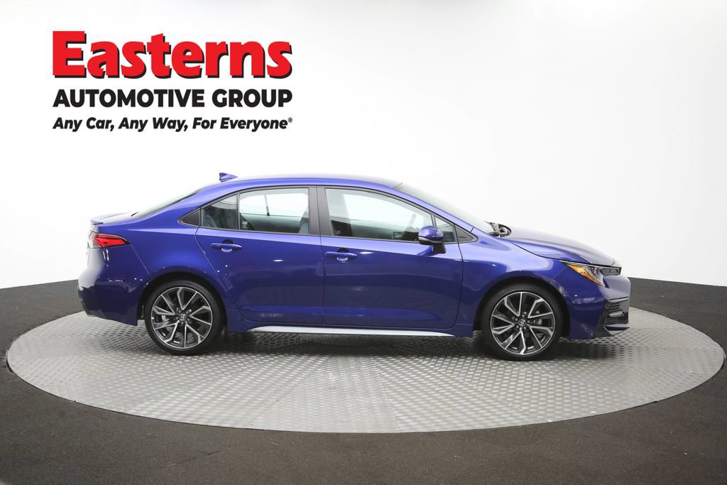 Used 2022 Toyota Corolla SE FWD image 44