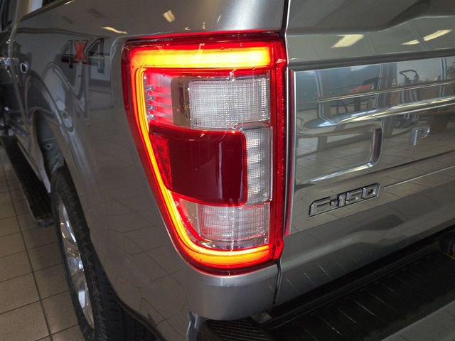 Used 2023 Ford F150 Platinum w/ Equipment Group 701A High image 29
