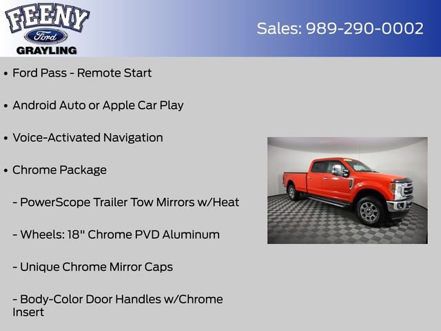 Used 2021 Ford F350 Lariat w/ Lariat Ultimate Package AWD/4WD image 8