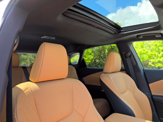 New 2026 Lexus RX 350 FWD w/ Accessory Package (Z1) image 11